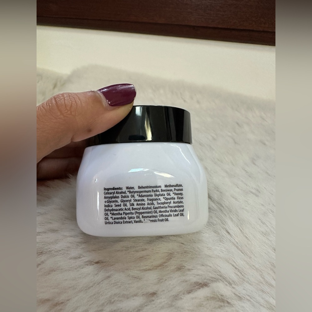 Adwoa Beauty baomint moisturizing curl defining gel 3.3oz/94g New - Picture 2 of 6